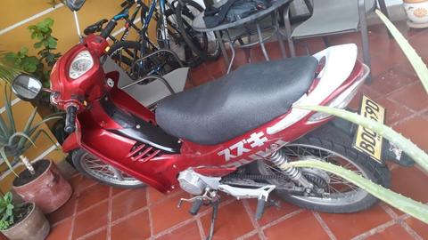 Se Vende Moto Best