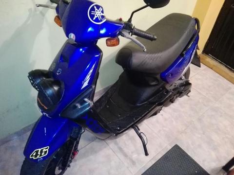Vendo Linda Moto Yamaha Bws