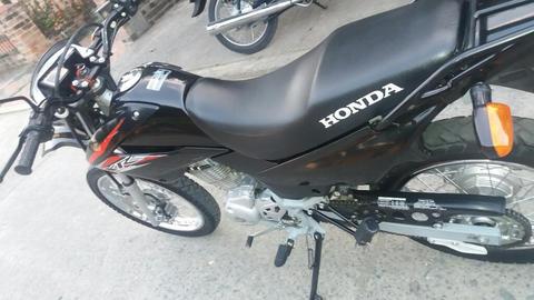 Se Vende Xlr 125 Al Dia Motivo Viaje