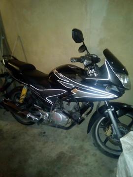 Vendo Moto Honda Cbf 125 Modelo 2012