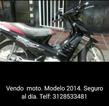 Se Vende Moto Best