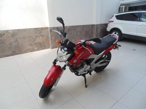 YAMAHA YS250 MOD 2012