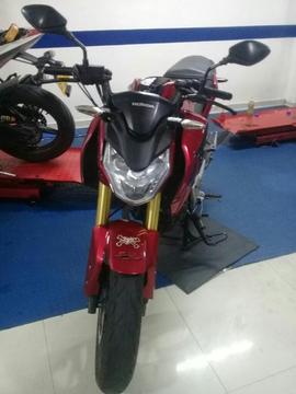 Moto Cb190r 2017 en Venta