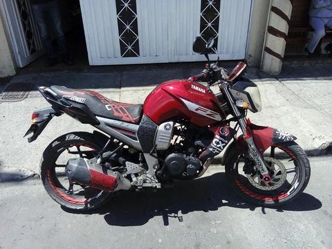 YAMAHA FZ 16 2010