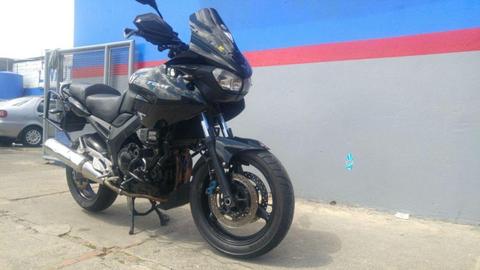 YAMAHA TDM 900 ABS 2008 NEGOCIABLES