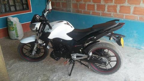 Moto Rtx 150 modelo 2015