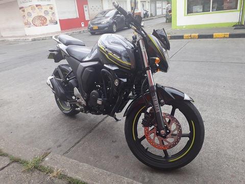 fz s modelo 2018