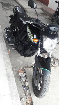 Vendo Fz 150 Modelo 2015