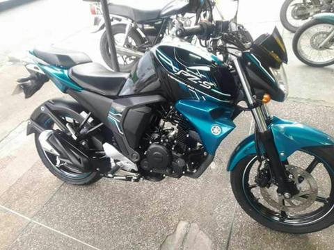 Yamaha Fz 2017