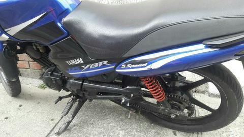 Ybr 125