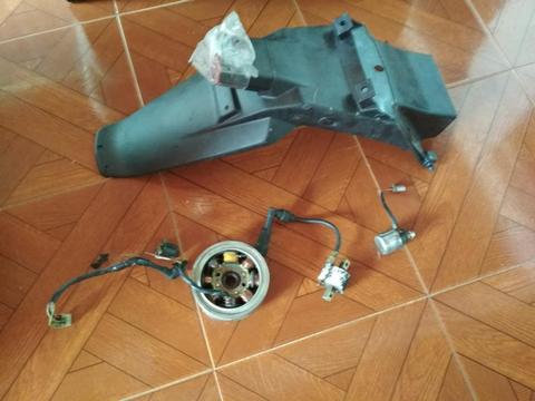 Corona Volante Y Boinas Pulsar 180