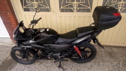 HONDA CBF 125 / MODELO 2015