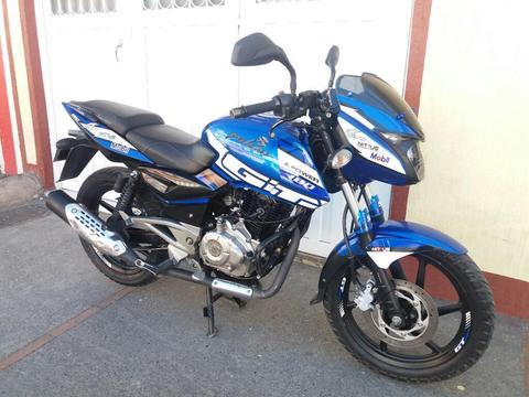 Pulsar 180 Modelo 2014 Papeles Septiembr