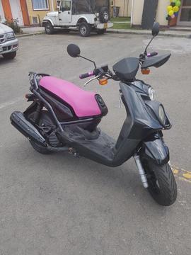 Yamaha Bwis Ii