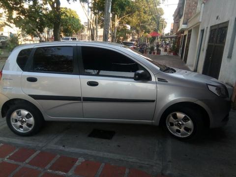 Chevrolet Aveo Gt Emotion Se Resive Moto