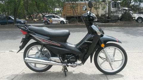 Honda Wave C 100 Papels Nuevs de Guacari