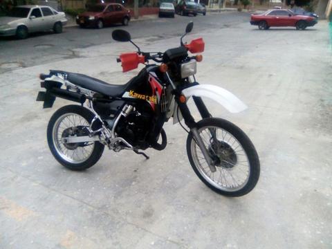 Kawasaki Kmx 125