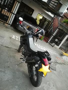 Xt 660 Modelo 2016