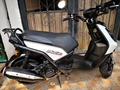 Vendo Moto Biwis Medelo 2013