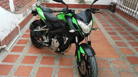 Vendo Moto Pulsar 200 Ns