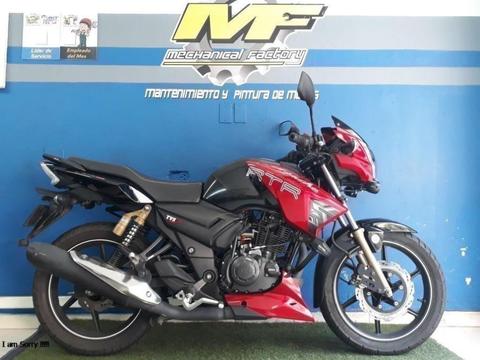 TVS APACHE 180 2017