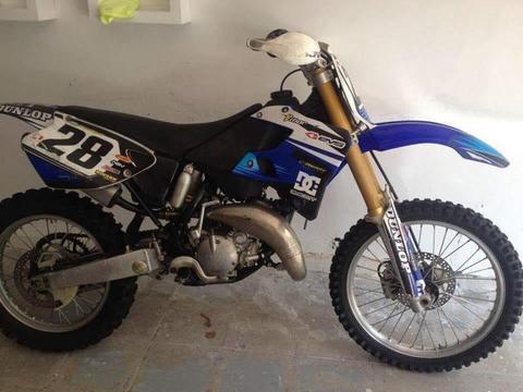 YZ 125 1999