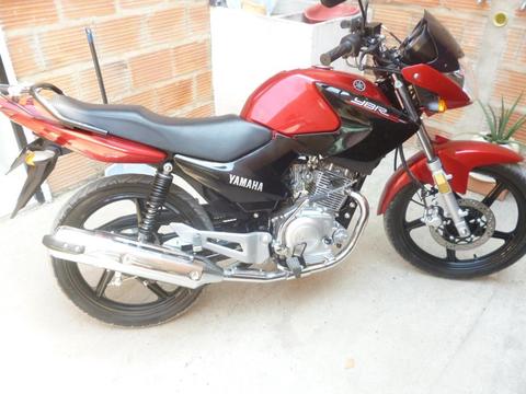 Vendo Moto Yamaha Ybr 125 Mod 2016