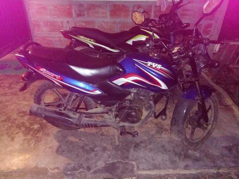 Vendo Moto Tvs