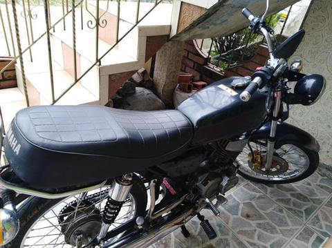 Vendo Moto Rx 100