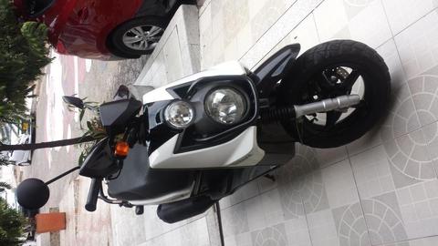 Moto Bws modelo 2012 cel 3123836253