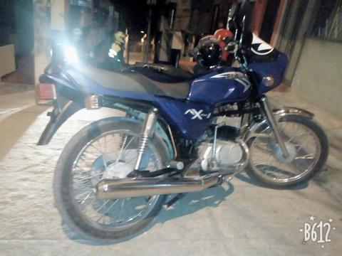 Se Bende Ax 100 Modelo 2008