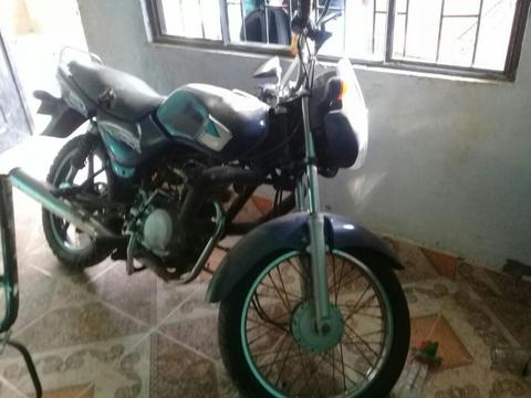 Vendo Moto Boxer 100 Modelo 2007 Negoci