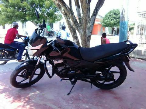 Hermosa Hondaa Cbf 150