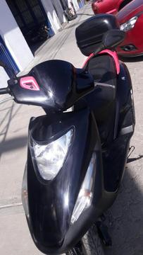 Honda Elite 125 Buena con 19 Mil Klm Rec