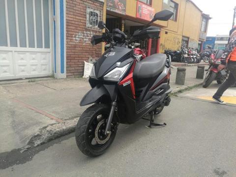 KYMCO ROKET MODELO 2016