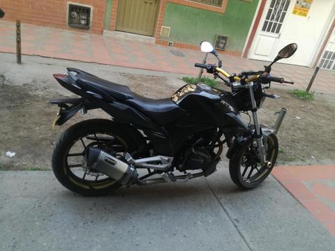 Moto barata