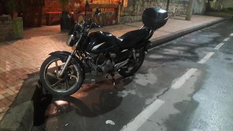 Moto Honda Modelo 2009