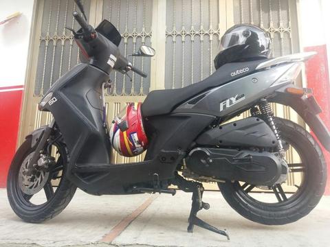 Se Vende Expectacular Kimco Fly 150