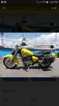 Suzuki Marauder Gz250