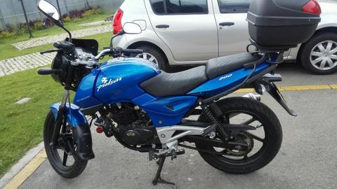 Vendo Pulsar 200