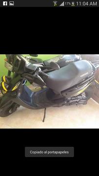 Se Vende Motocicleta Yamaha