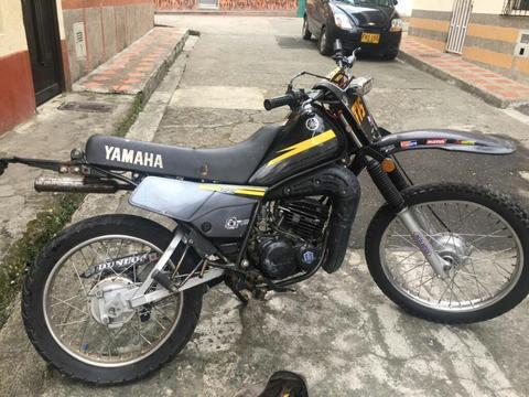 Yamaha Dt 125