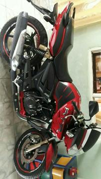 Se Vende Moto Apache 180 Modelo 2013