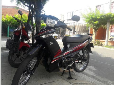 Vendo Crypton 2016