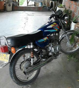 Vendo Rx 100 Modelo 2004