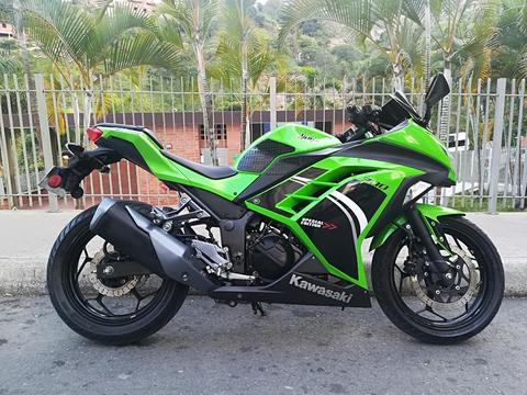 Kawasaki Ninja 300 2016 Gangazo