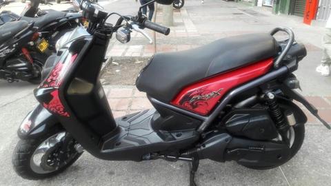 Yamaha Bwis X Modelo 2016