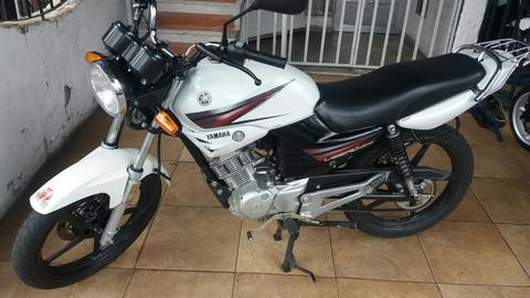 Yamaha Libero 125 Mod 2017