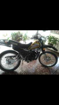 Se Vende Dt 125 Modelo 2006