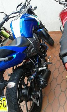 Vendo Moto Fz